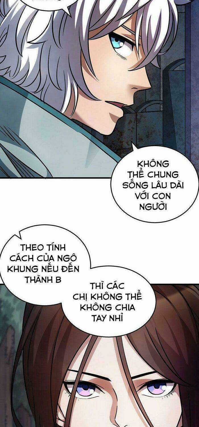 Sau Mạt Thế Tôi Trở Thành Zombie Chapter 47 trang 7