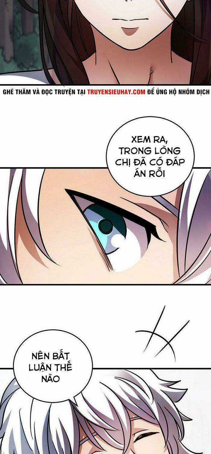 Sau Mạt Thế Tôi Trở Thành Zombie Chapter 47 trang 8