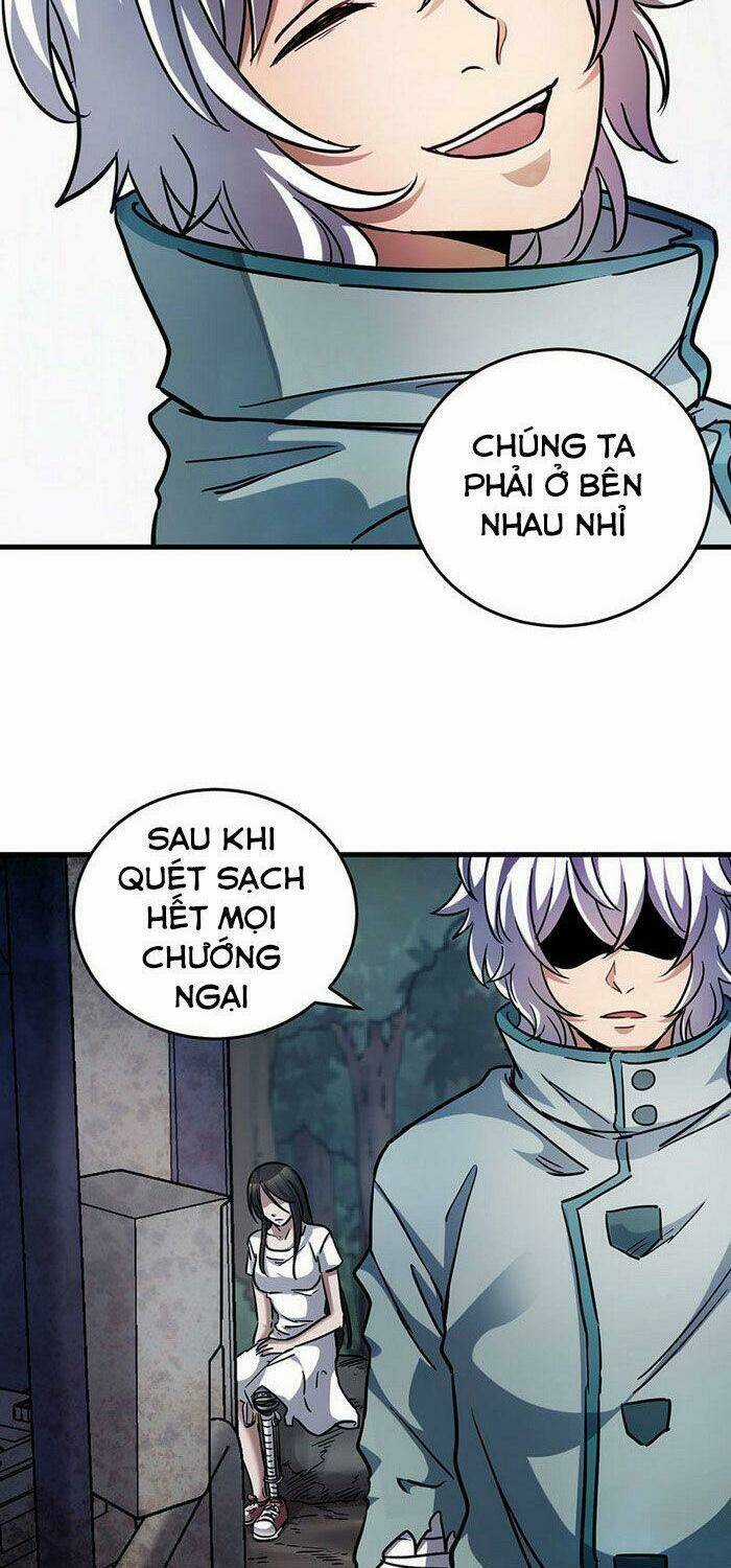 Sau Mạt Thế Tôi Trở Thành Zombie Chapter 47 trang 9