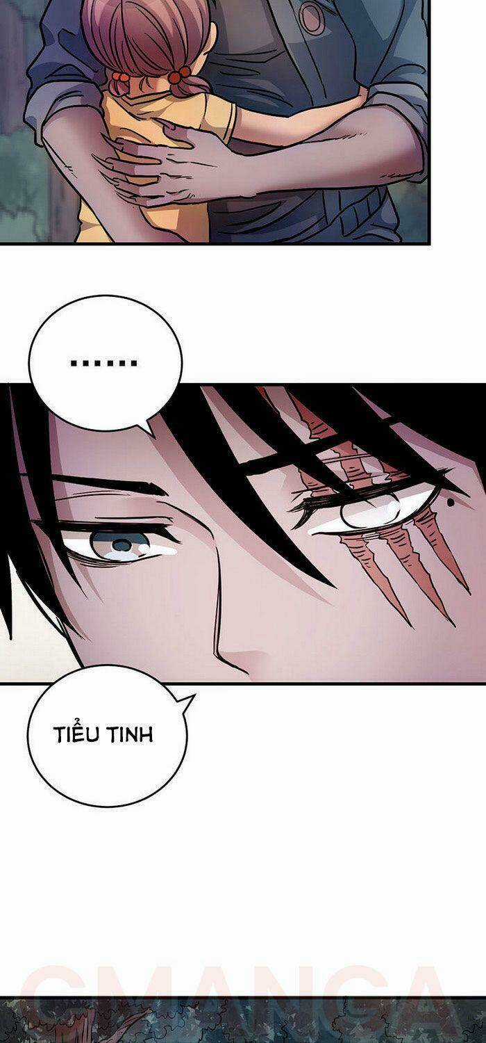 Sau Mạt Thế Tôi Trở Thành Zombie Chapter 48 trang 10