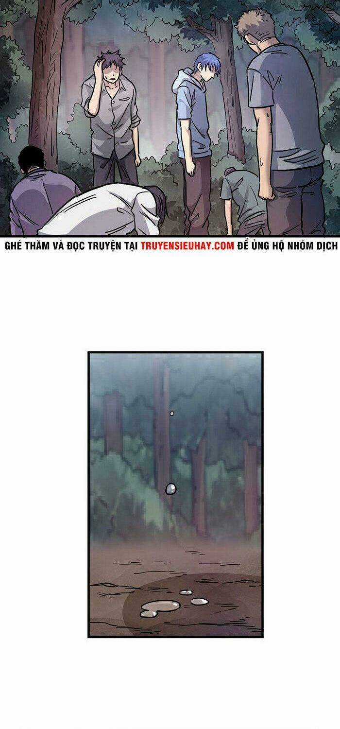 Sau Mạt Thế Tôi Trở Thành Zombie Chapter 48 trang 11