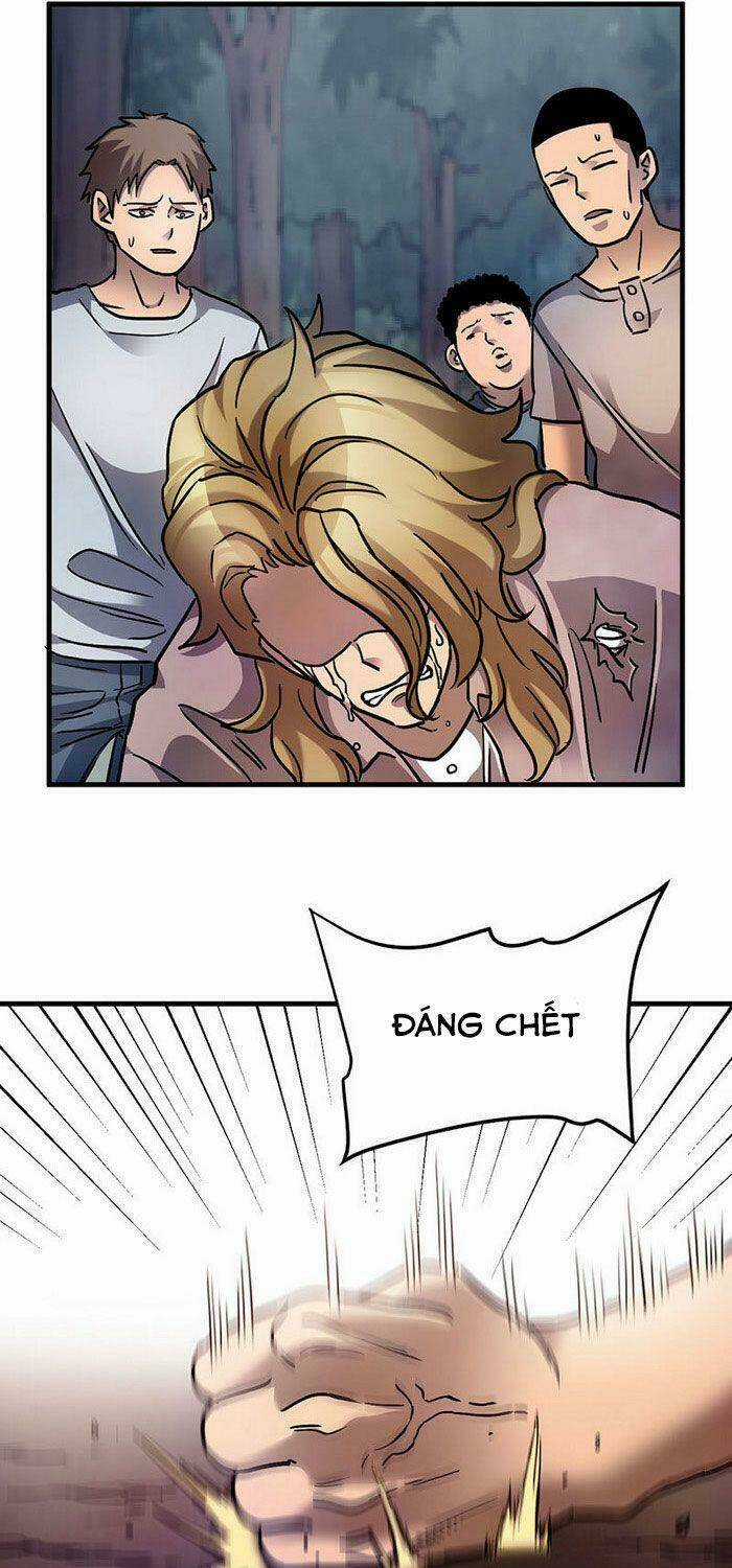 Sau Mạt Thế Tôi Trở Thành Zombie Chapter 48 trang 12