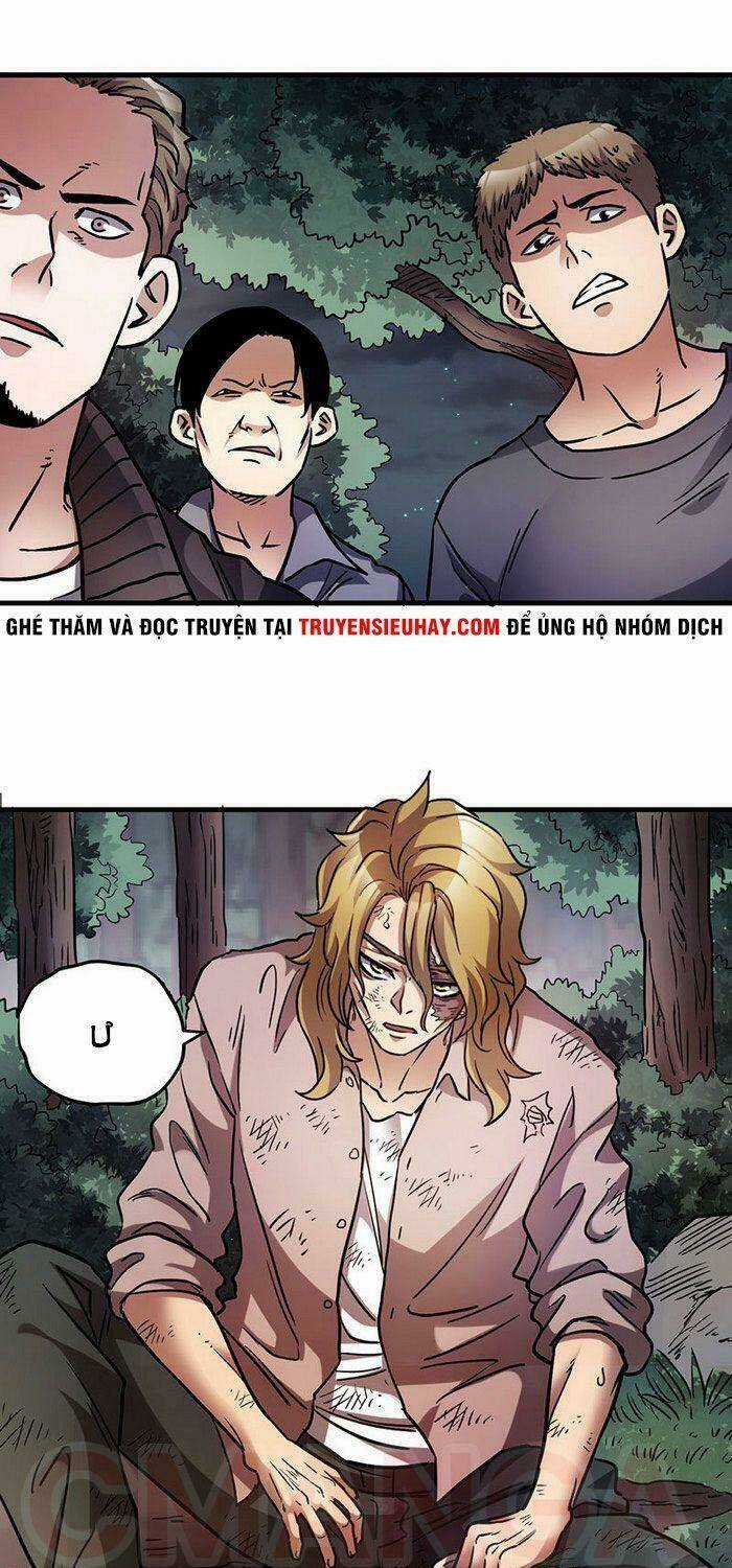 Sau Mạt Thế Tôi Trở Thành Zombie Chapter 48 trang 15