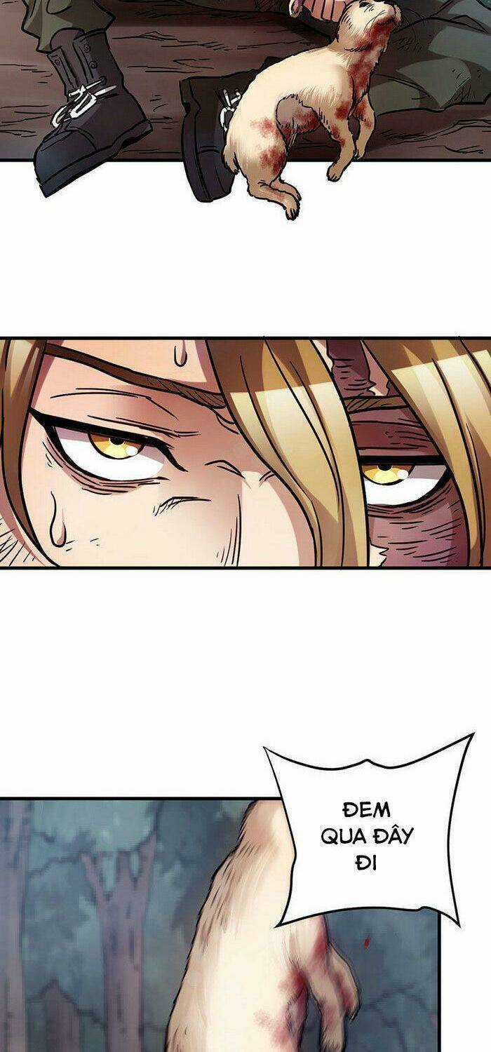 Sau Mạt Thế Tôi Trở Thành Zombie Chapter 48 trang 16