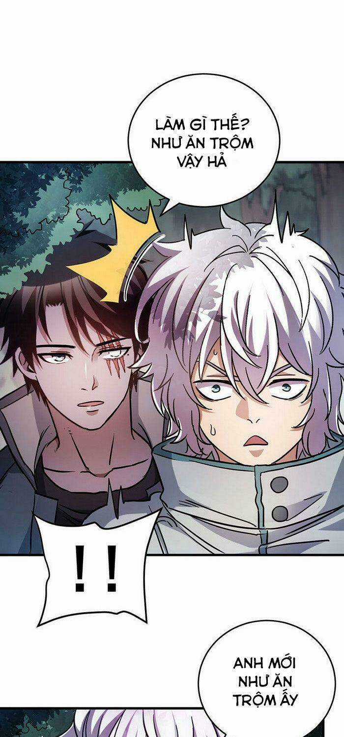 Sau Mạt Thế Tôi Trở Thành Zombie Chapter 48 trang 19