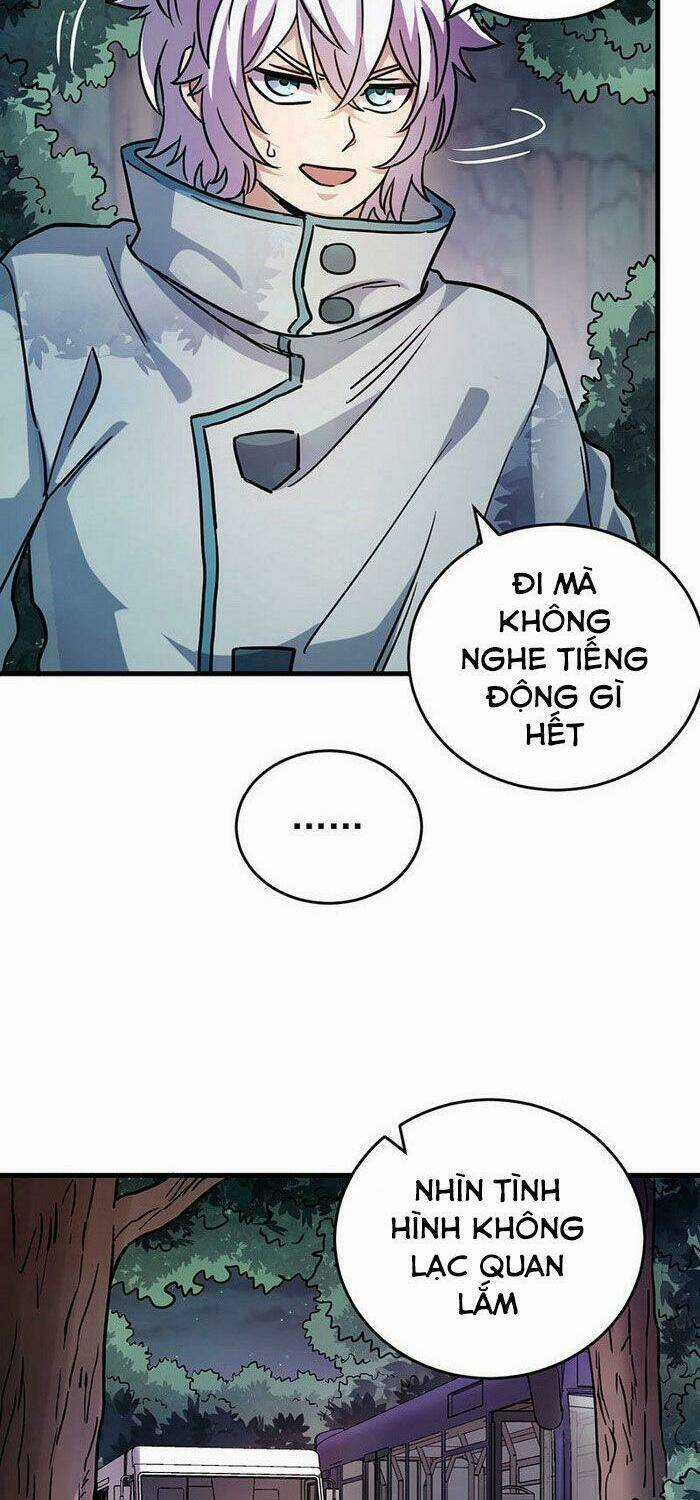 Sau Mạt Thế Tôi Trở Thành Zombie Chapter 48 trang 20