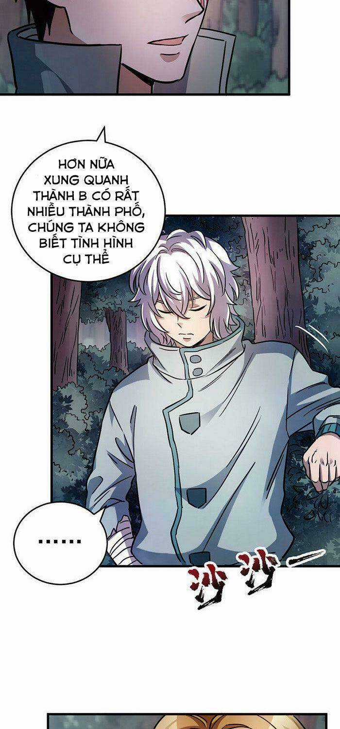 Sau Mạt Thế Tôi Trở Thành Zombie Chapter 48 trang 23