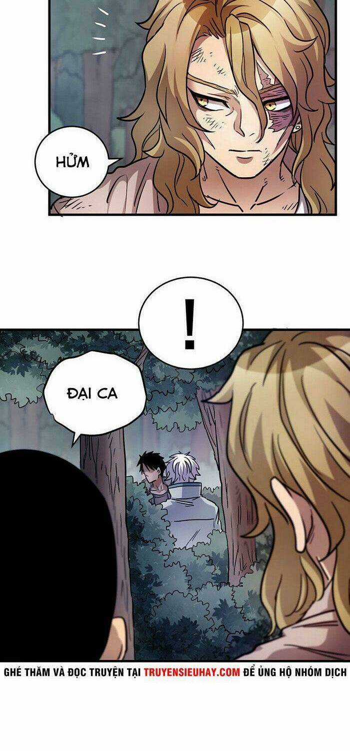 Sau Mạt Thế Tôi Trở Thành Zombie Chapter 48 trang 24