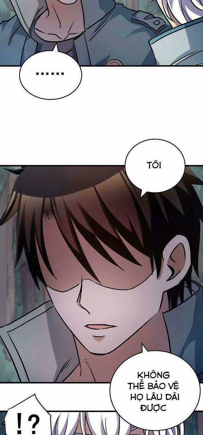 Sau Mạt Thế Tôi Trở Thành Zombie Chapter 48 trang 26