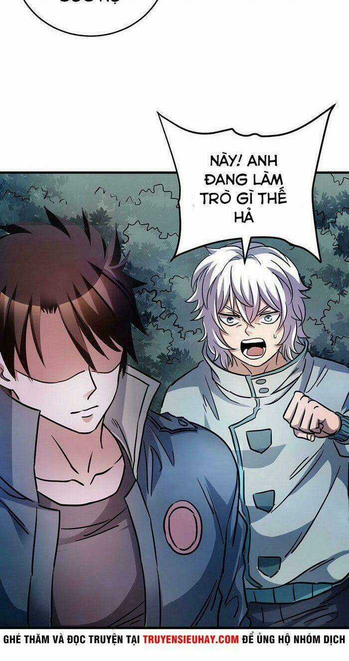 Sau Mạt Thế Tôi Trở Thành Zombie Chapter 48 trang 28