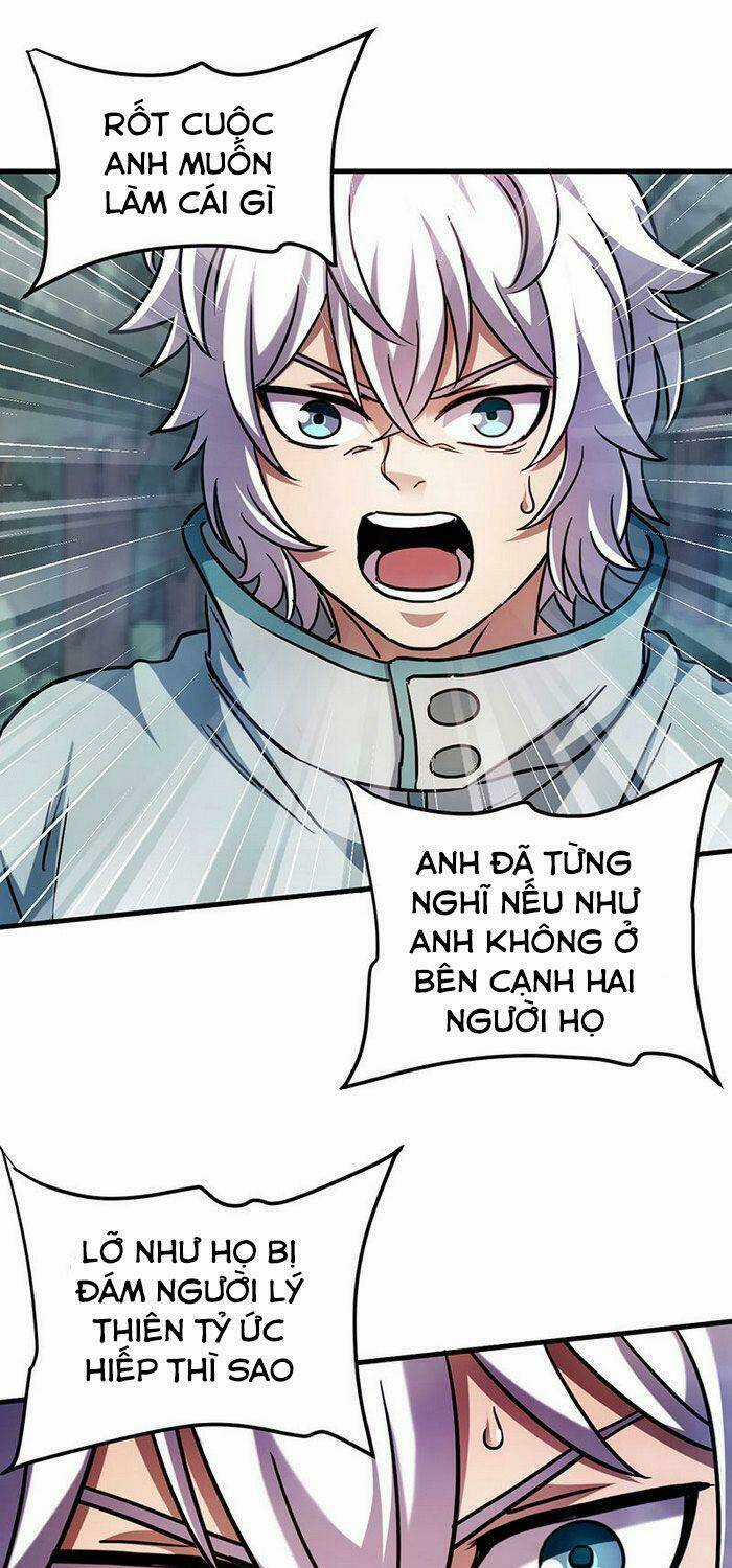Sau Mạt Thế Tôi Trở Thành Zombie Chapter 48 trang 29