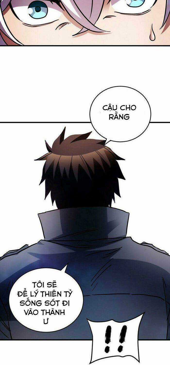 Sau Mạt Thế Tôi Trở Thành Zombie Chapter 48 trang 30