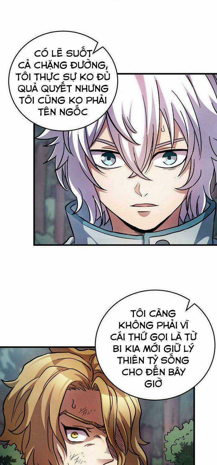 Sau Mạt Thế Tôi Trở Thành Zombie Chapter 48 trang 31