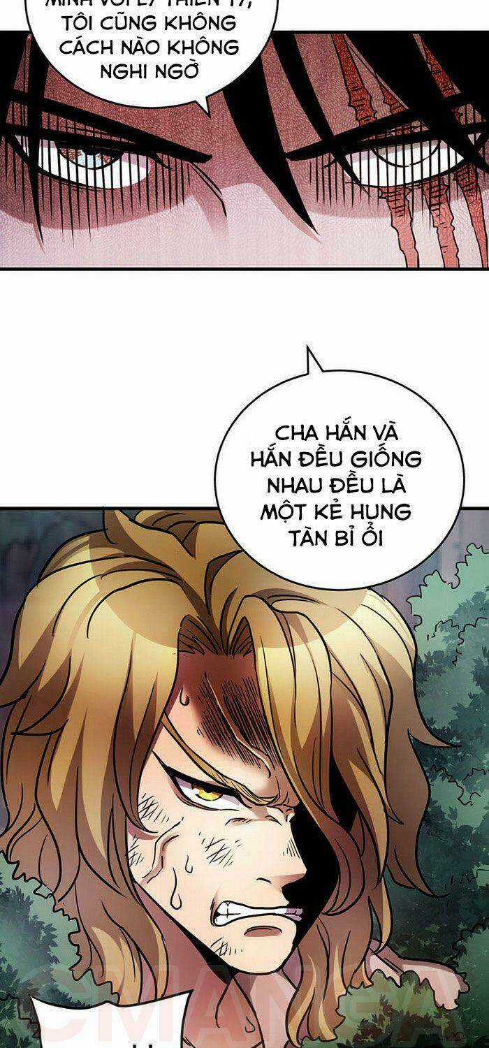 Sau Mạt Thế Tôi Trở Thành Zombie Chapter 48 trang 33