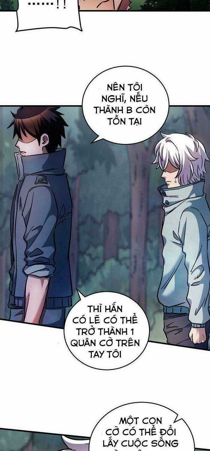 Sau Mạt Thế Tôi Trở Thành Zombie Chapter 48 trang 34