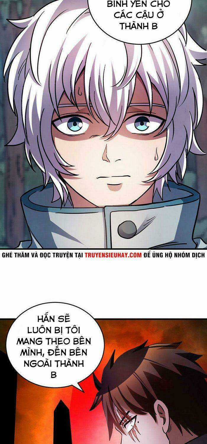 Sau Mạt Thế Tôi Trở Thành Zombie Chapter 48 trang 35