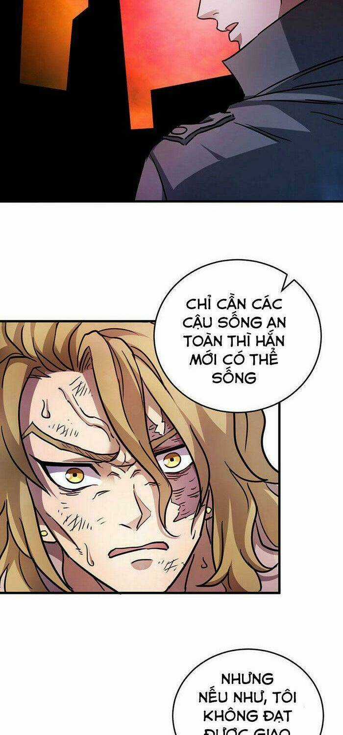 Sau Mạt Thế Tôi Trở Thành Zombie Chapter 48 trang 36