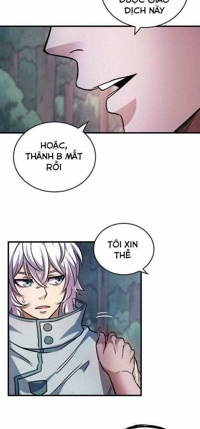 Sau Mạt Thế Tôi Trở Thành Zombie Chapter 48 trang 37