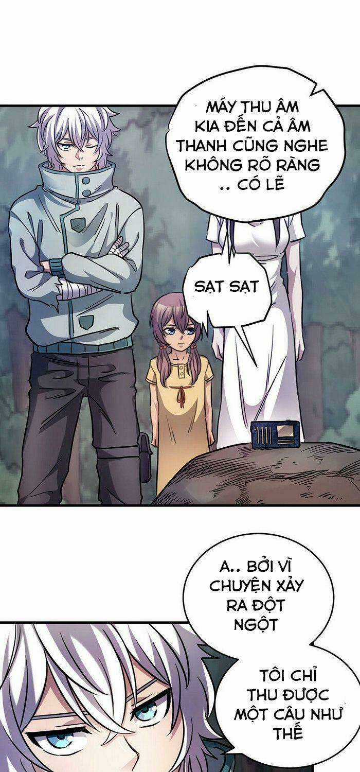 Sau Mạt Thế Tôi Trở Thành Zombie Chapter 48 trang 6