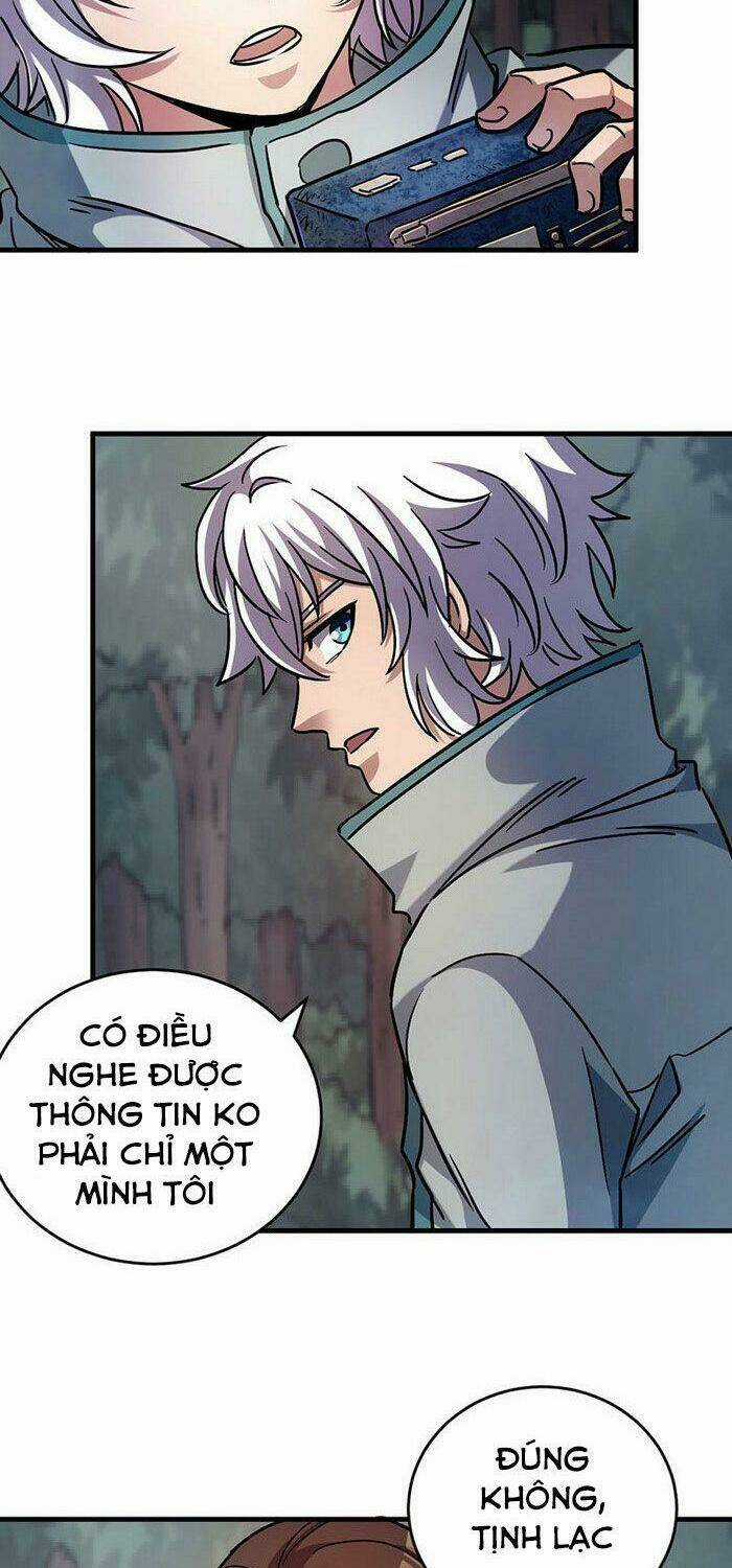 Sau Mạt Thế Tôi Trở Thành Zombie Chapter 48 trang 7