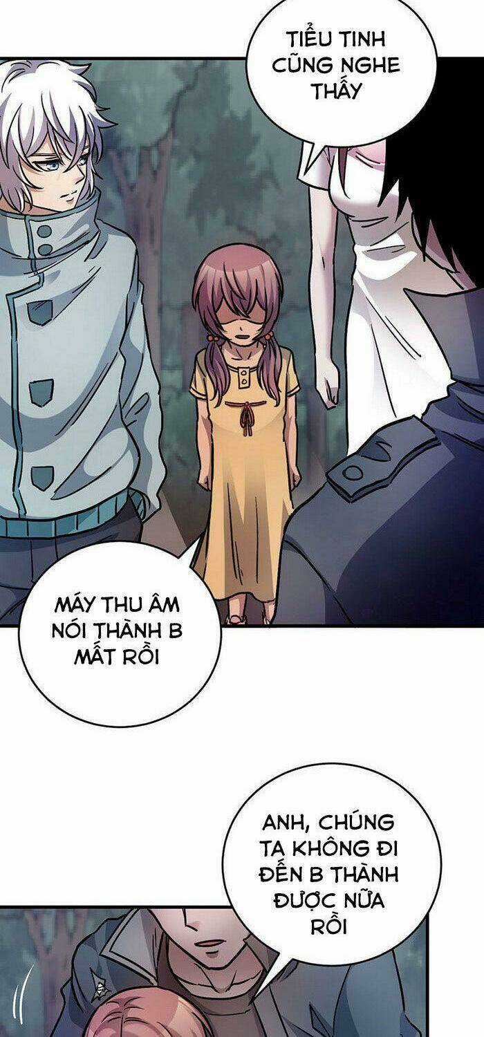 Sau Mạt Thế Tôi Trở Thành Zombie Chapter 48 trang 9