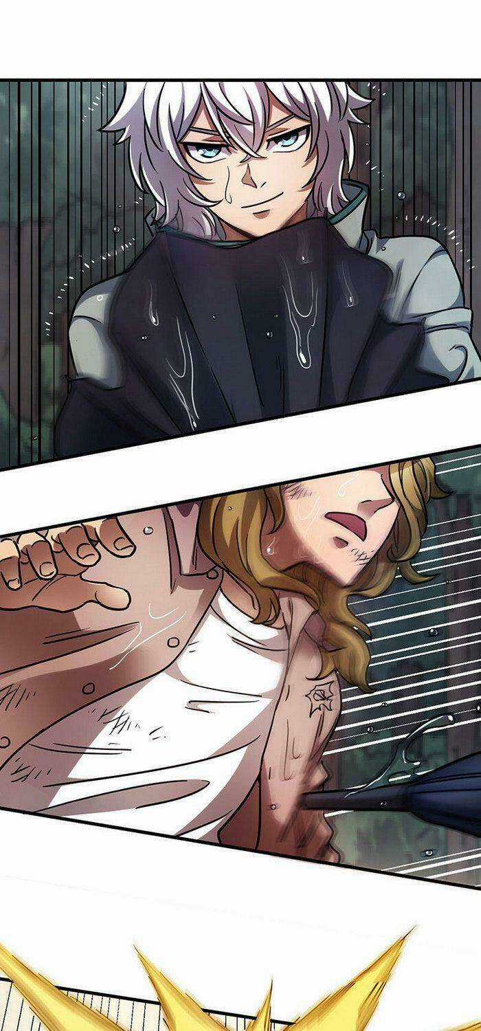 Sau Mạt Thế Tôi Trở Thành Zombie Chapter 49 trang 14