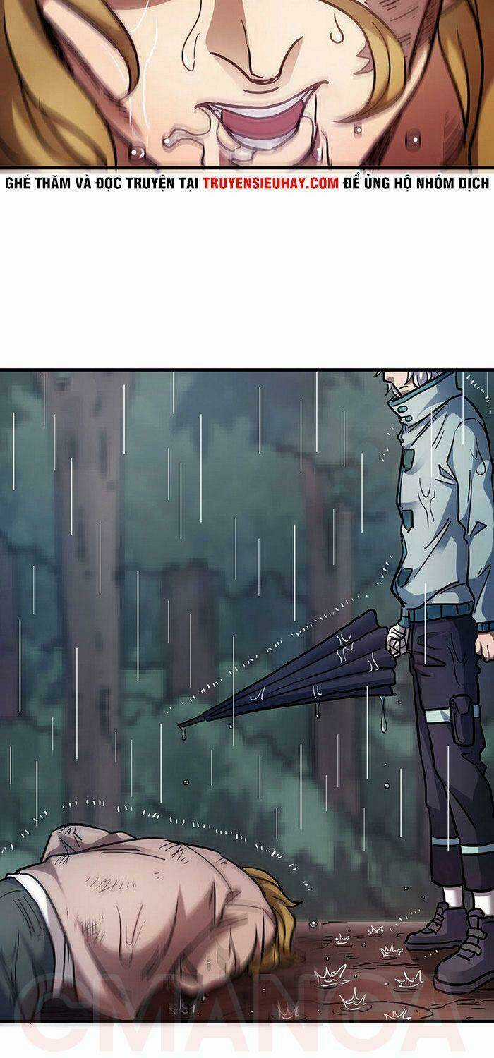 Sau Mạt Thế Tôi Trở Thành Zombie Chapter 49 trang 16