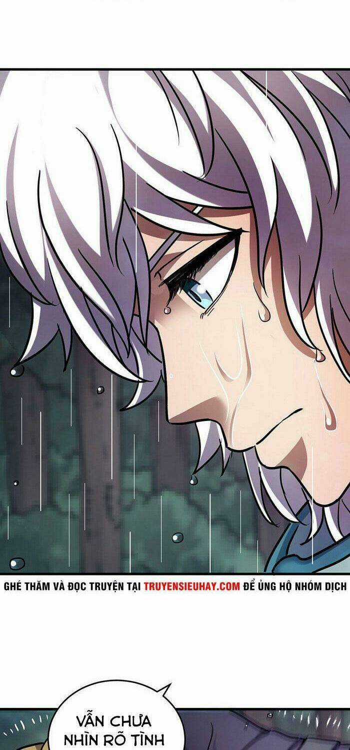 Sau Mạt Thế Tôi Trở Thành Zombie Chapter 49 trang 17