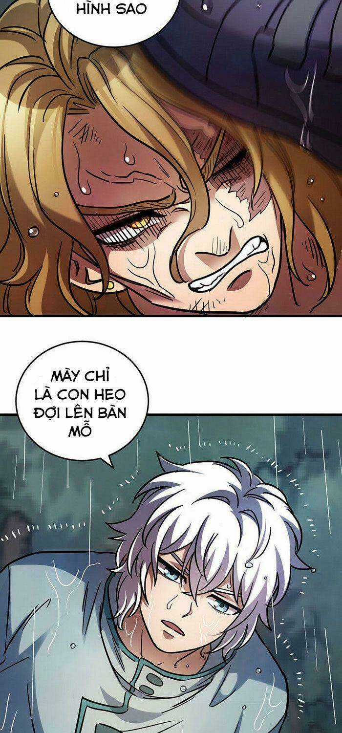 Sau Mạt Thế Tôi Trở Thành Zombie Chapter 49 trang 18