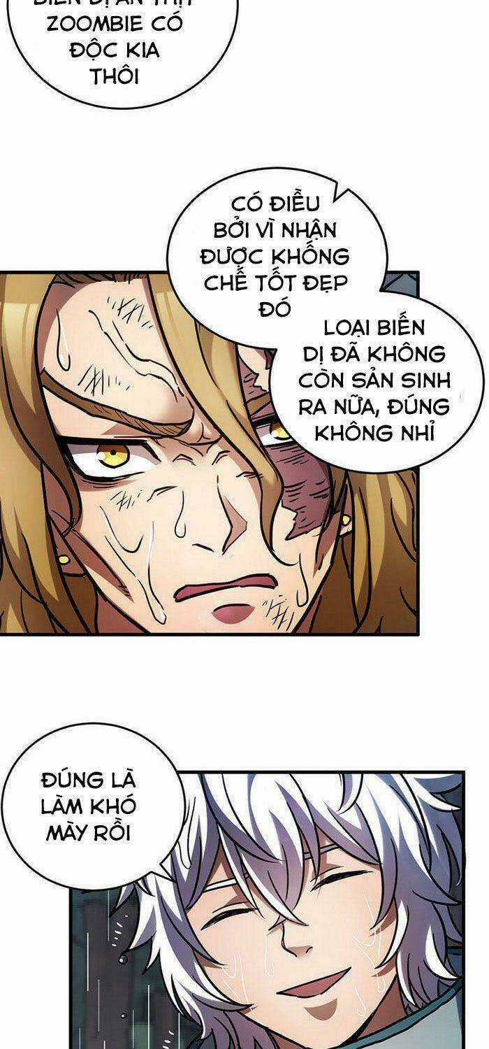 Sau Mạt Thế Tôi Trở Thành Zombie Chapter 49 trang 20