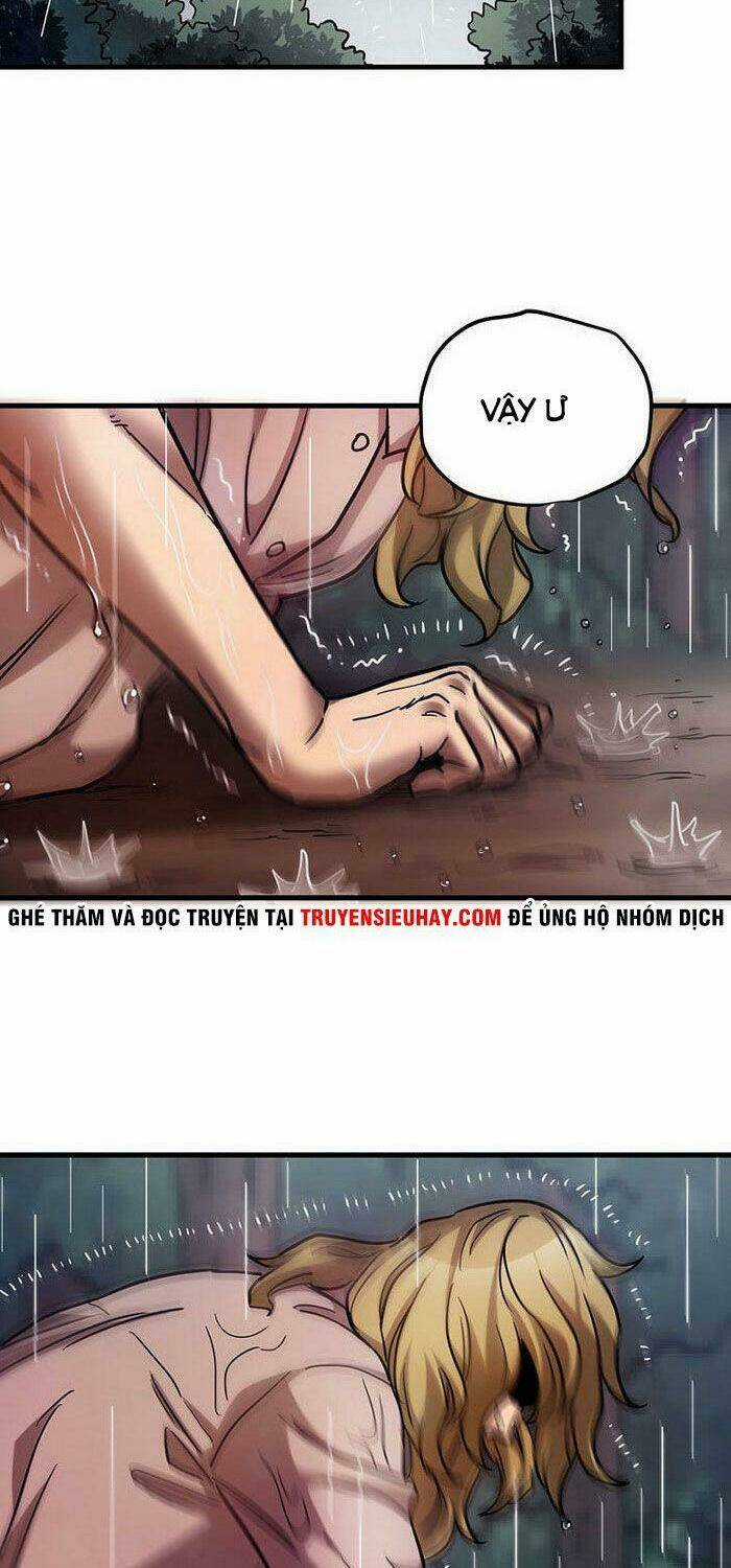 Sau Mạt Thế Tôi Trở Thành Zombie Chapter 49 trang 23