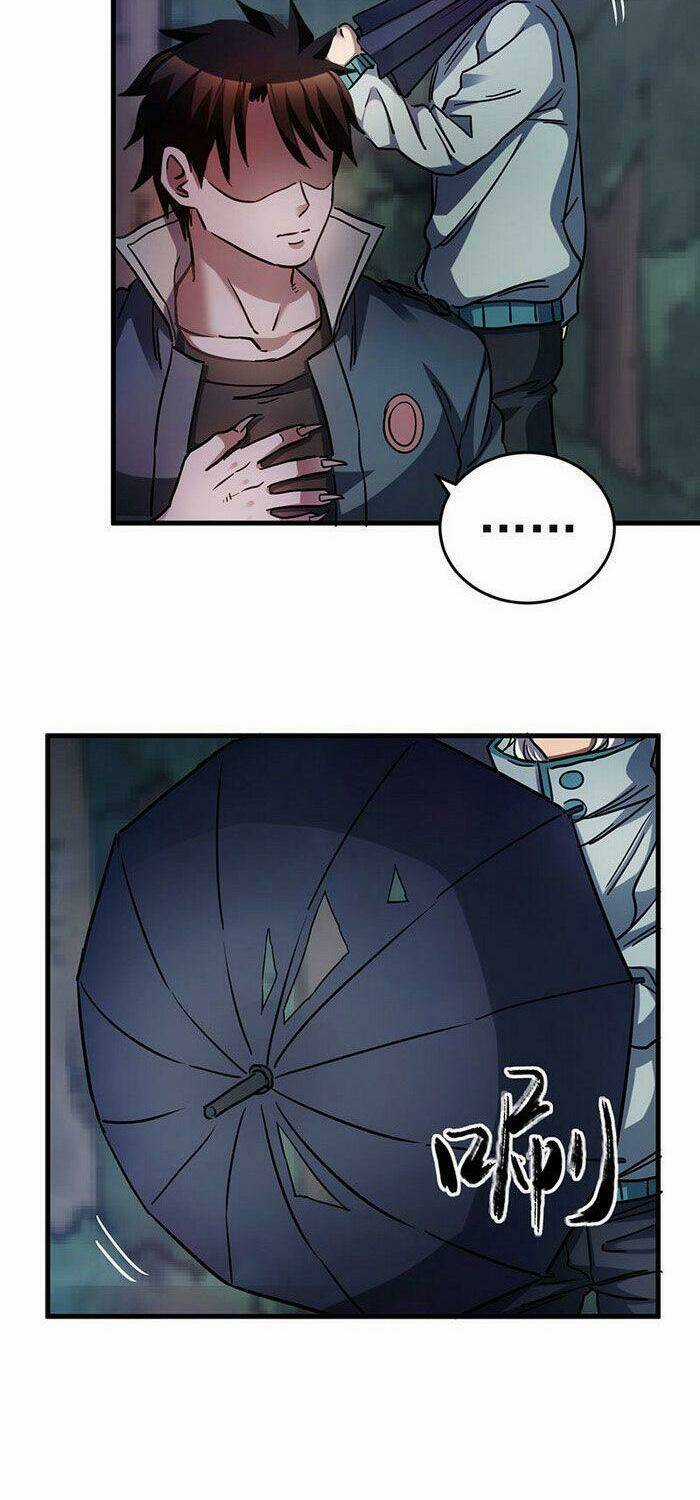 Sau Mạt Thế Tôi Trở Thành Zombie Chapter 49 trang 29