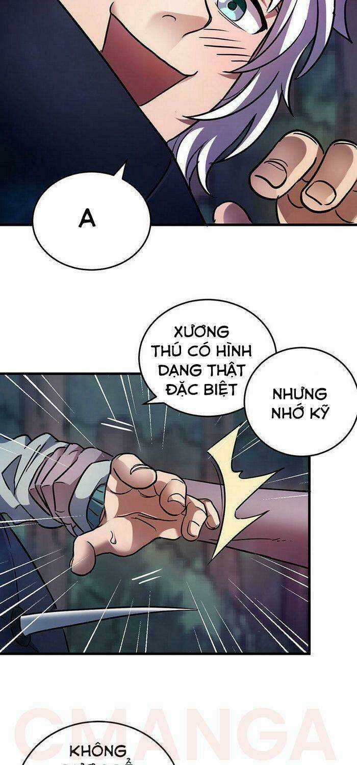 Sau Mạt Thế Tôi Trở Thành Zombie Chapter 49 trang 33