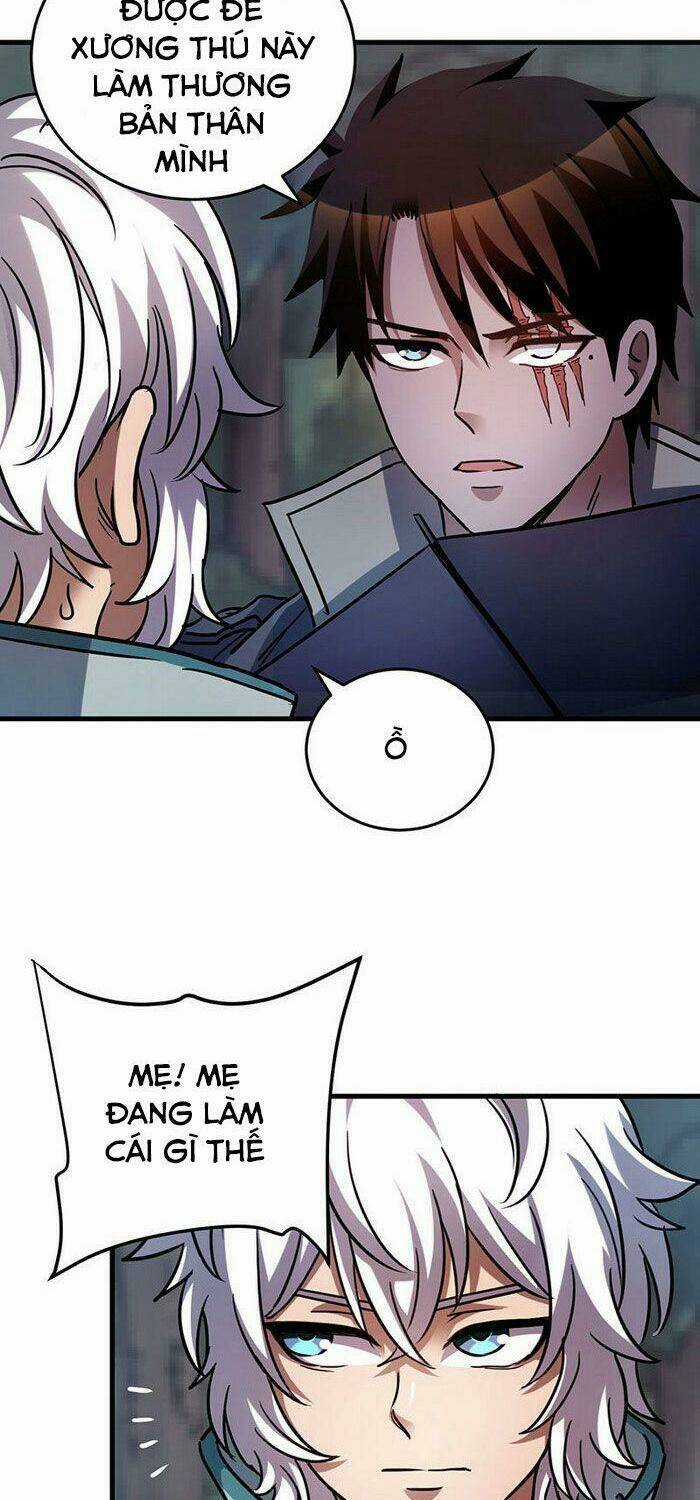 Sau Mạt Thế Tôi Trở Thành Zombie Chapter 49 trang 34