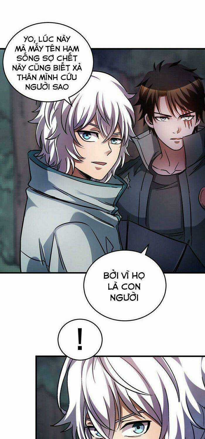 Sau Mạt Thế Tôi Trở Thành Zombie Chapter 49 trang 36