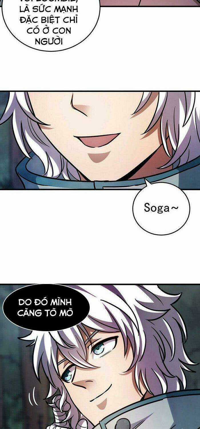 Sau Mạt Thế Tôi Trở Thành Zombie Chapter 49 trang 38