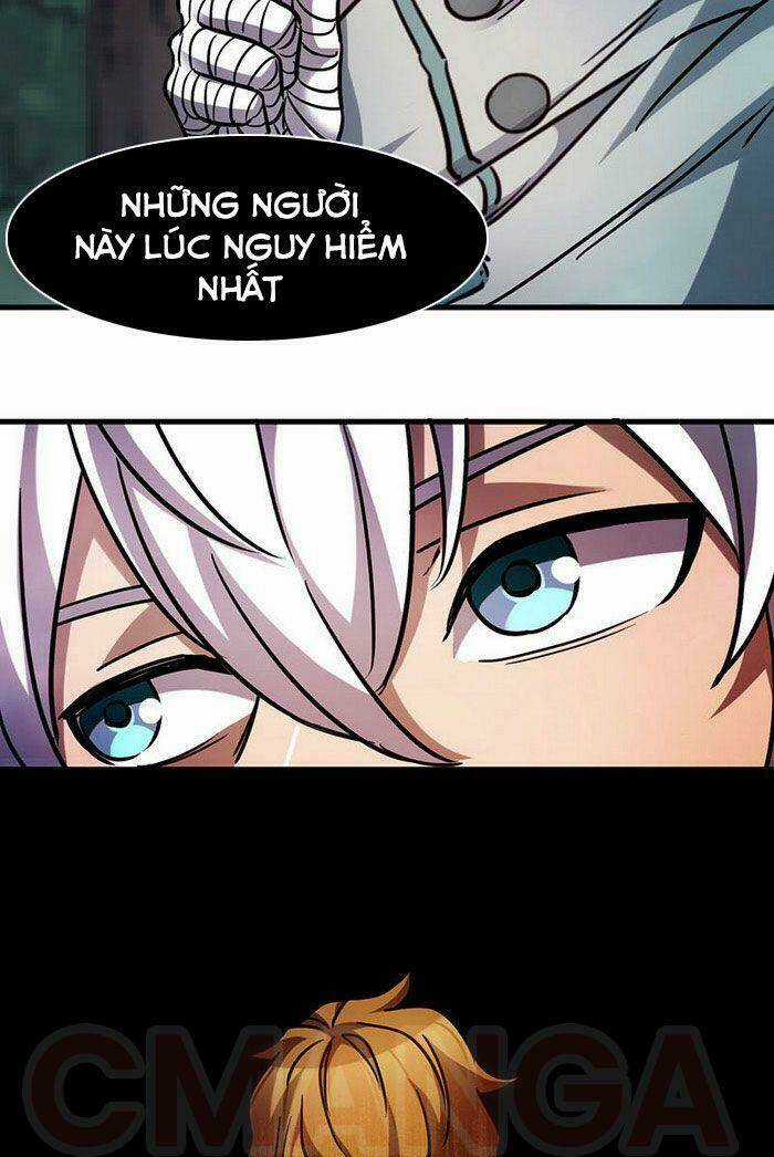 Sau Mạt Thế Tôi Trở Thành Zombie Chapter 49 trang 39