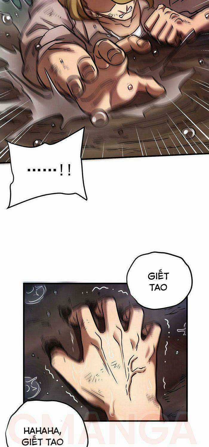 Sau Mạt Thế Tôi Trở Thành Zombie Chapter 49 trang 4