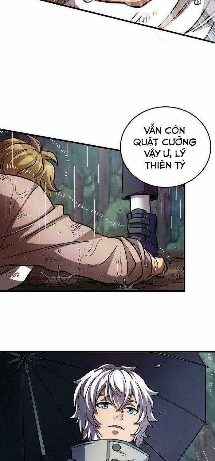 Sau Mạt Thế Tôi Trở Thành Zombie Chapter 49 trang 6