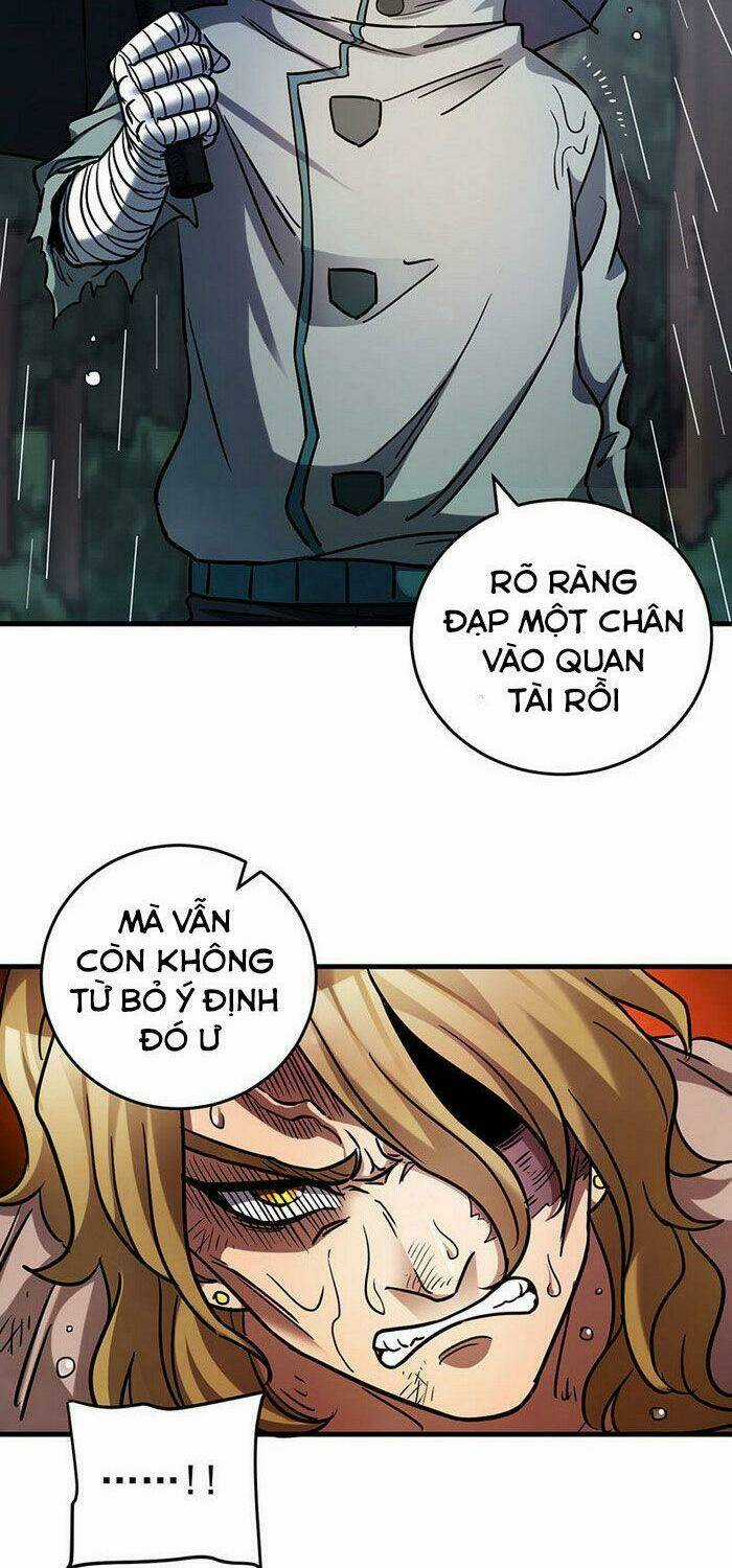 Sau Mạt Thế Tôi Trở Thành Zombie Chapter 49 trang 7