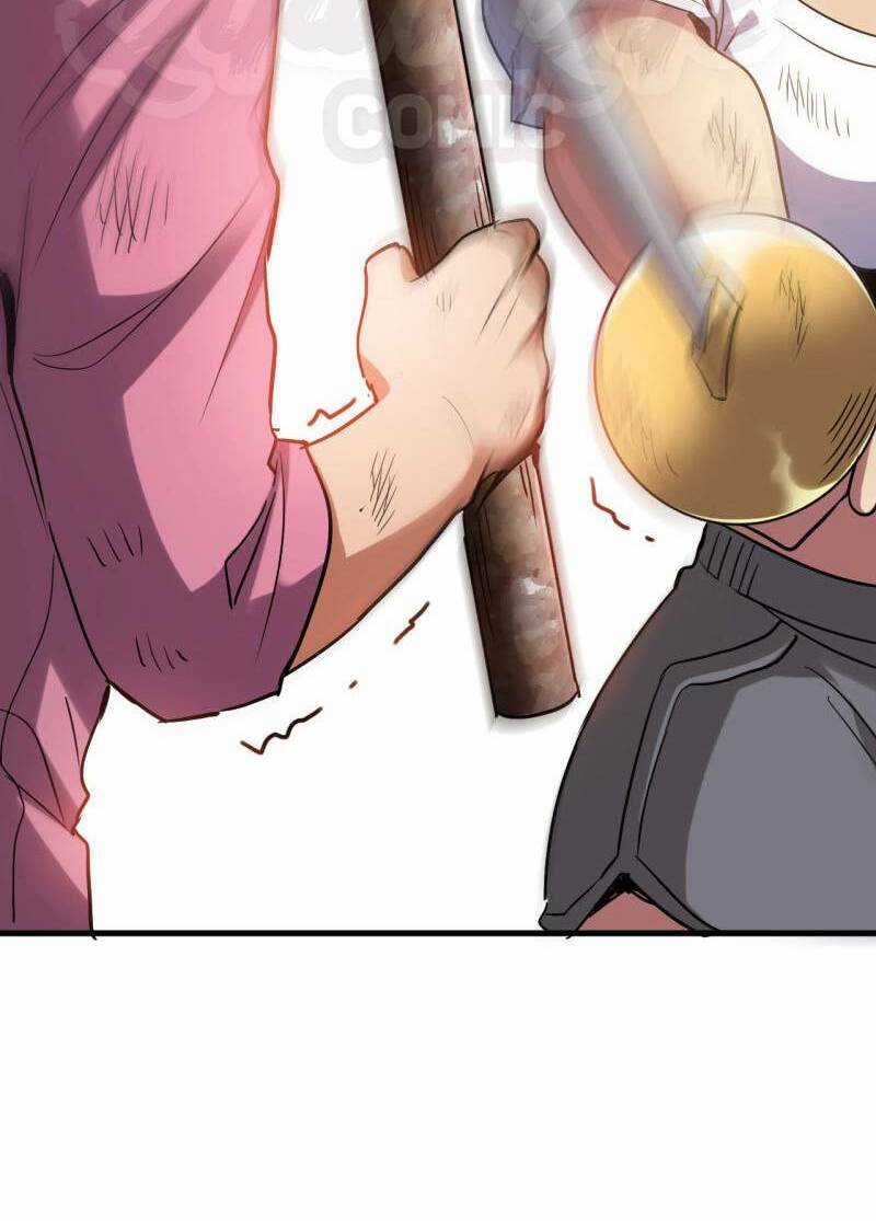 Sau Mạt Thế Tôi Trở Thành Zombie Chapter 5 trang 10