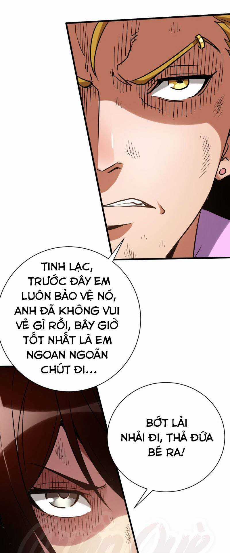 Sau Mạt Thế Tôi Trở Thành Zombie Chapter 5 trang 11