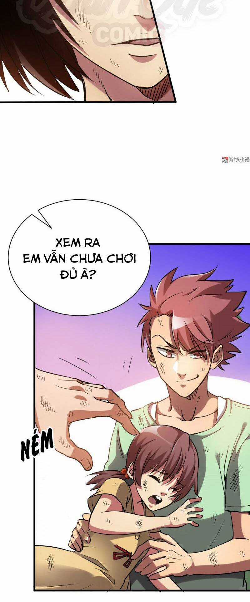 Sau Mạt Thế Tôi Trở Thành Zombie Chapter 5 trang 12