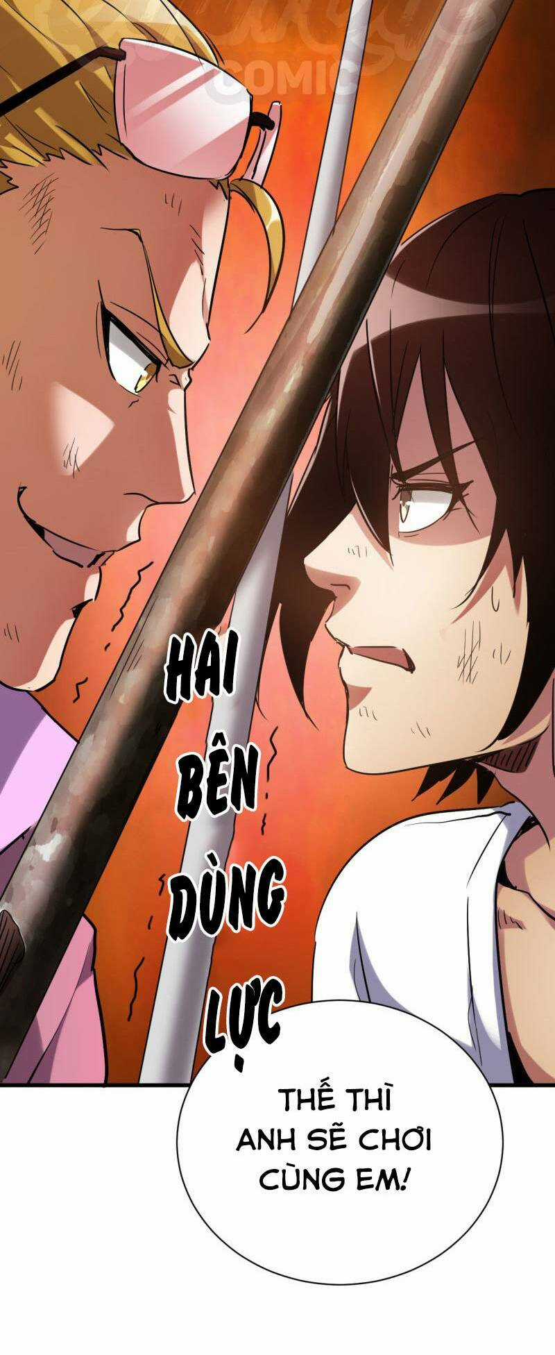 Sau Mạt Thế Tôi Trở Thành Zombie Chapter 5 trang 14