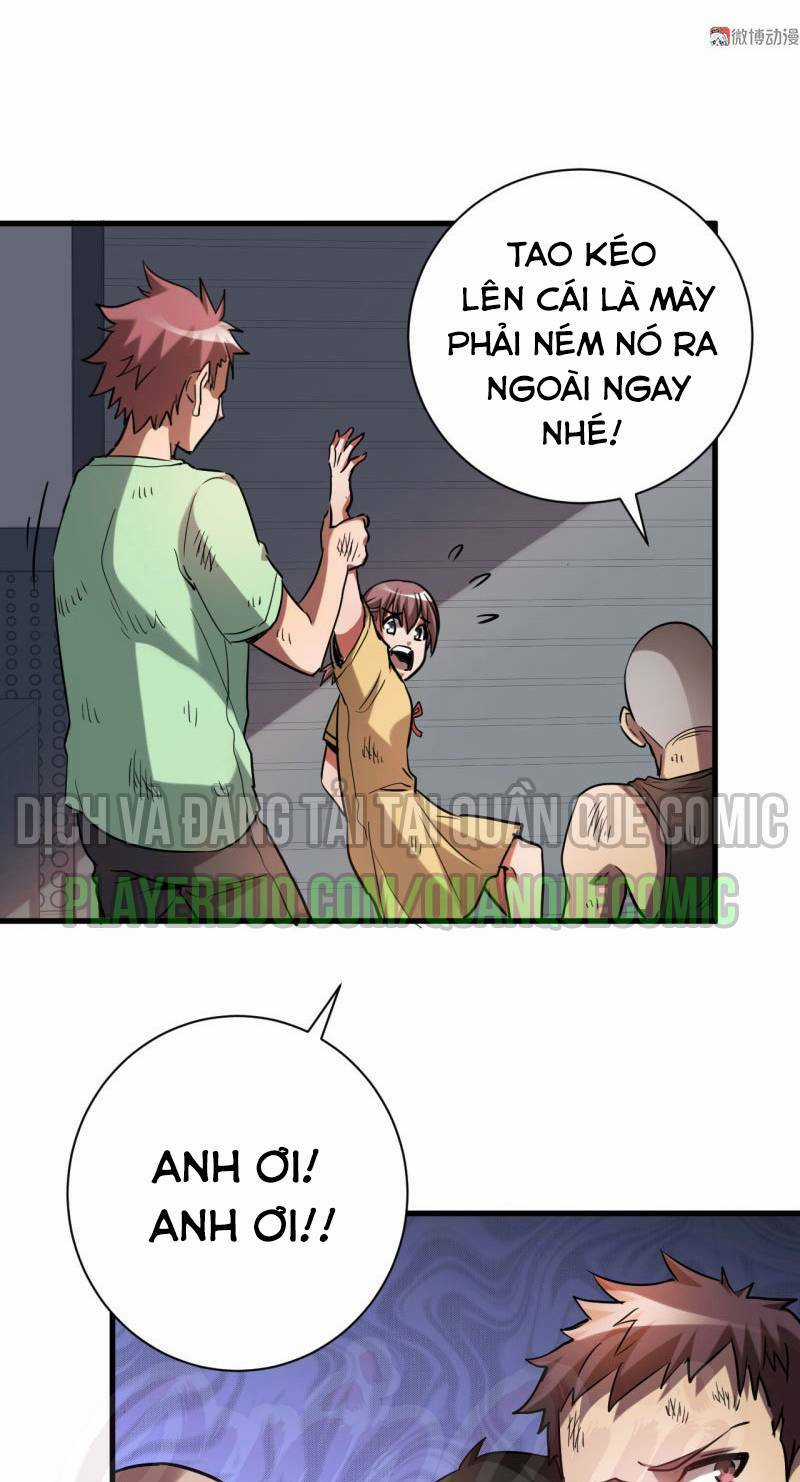 Sau Mạt Thế Tôi Trở Thành Zombie Chapter 5 trang 15