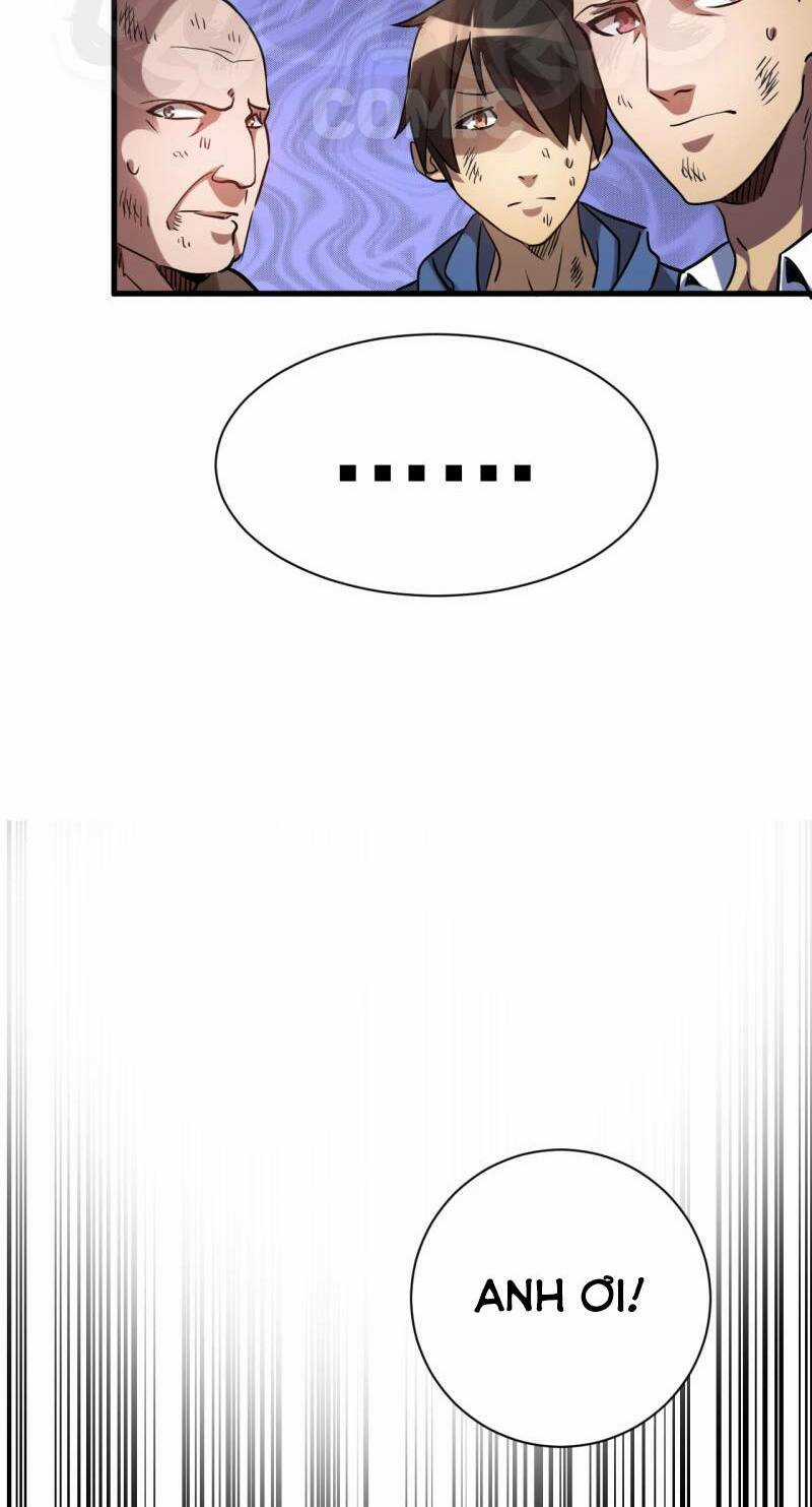 Sau Mạt Thế Tôi Trở Thành Zombie Chapter 5 trang 16