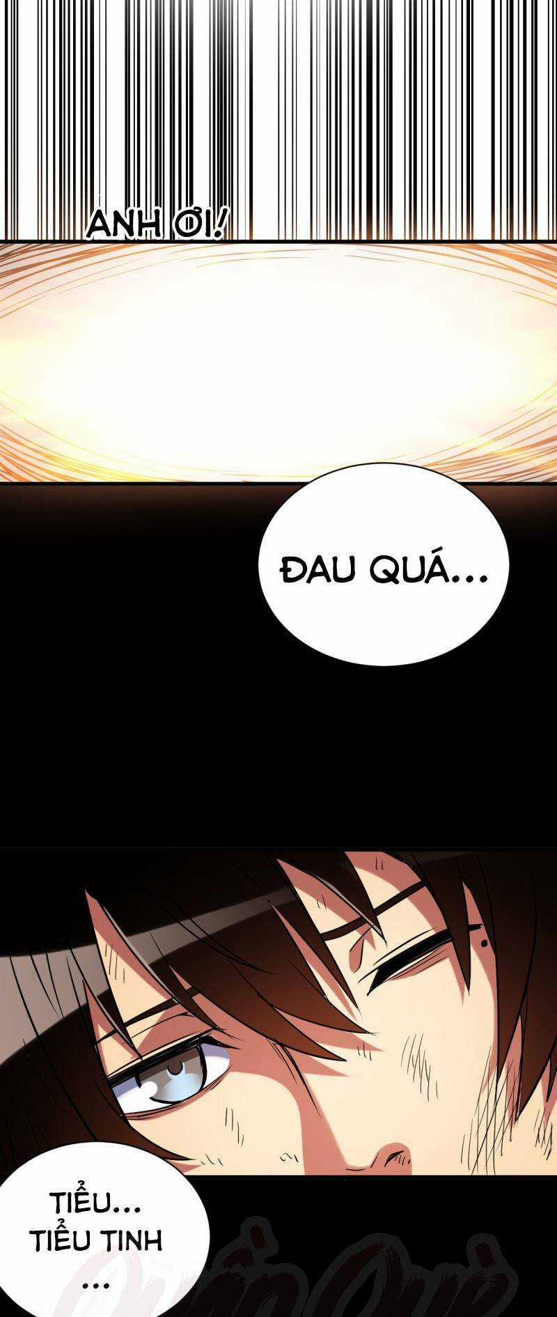 Sau Mạt Thế Tôi Trở Thành Zombie Chapter 5 trang 17