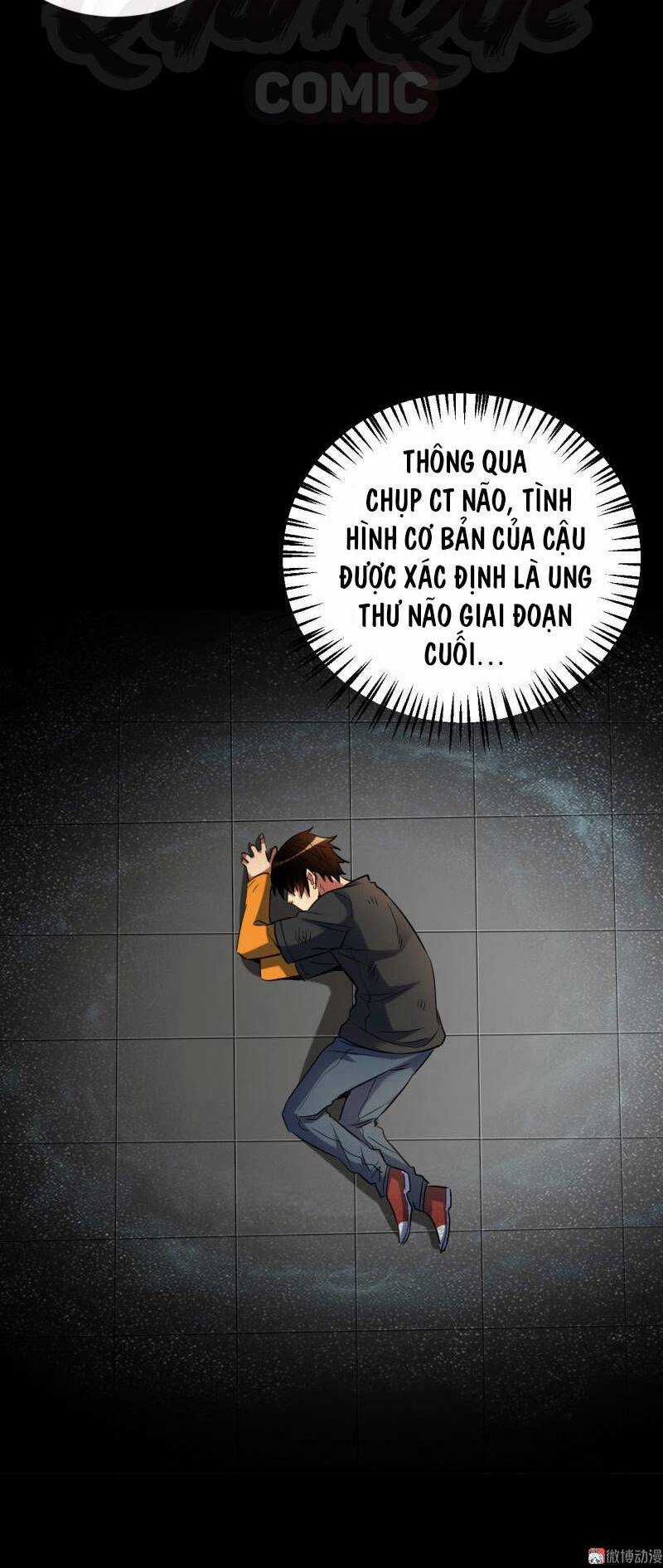 Sau Mạt Thế Tôi Trở Thành Zombie Chapter 5 trang 18