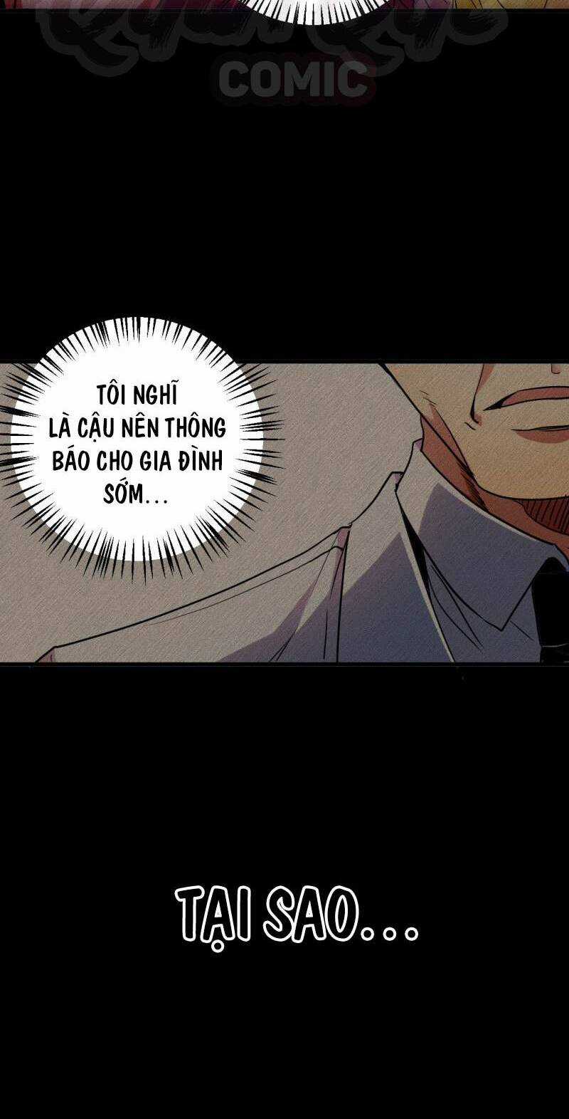 Sau Mạt Thế Tôi Trở Thành Zombie Chapter 5 trang 20