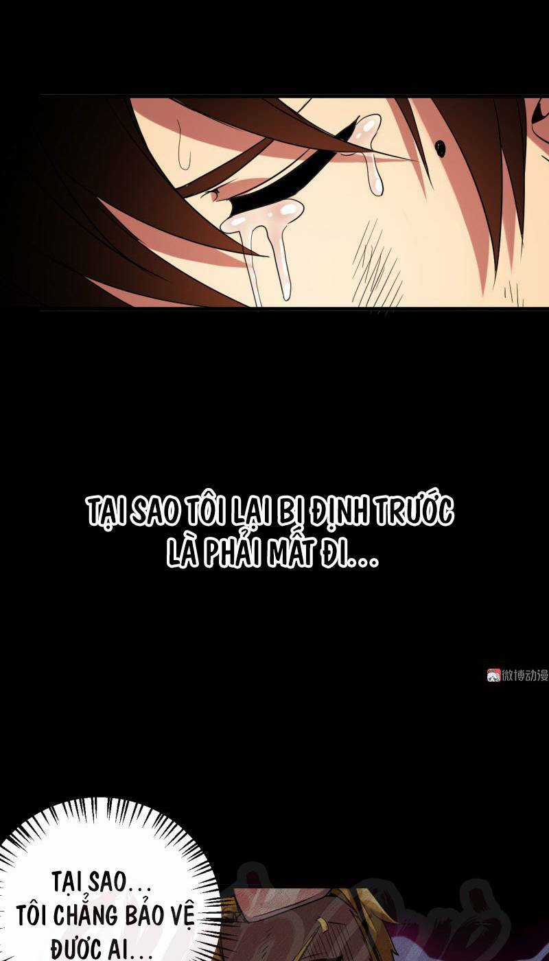 Sau Mạt Thế Tôi Trở Thành Zombie Chapter 5 trang 21